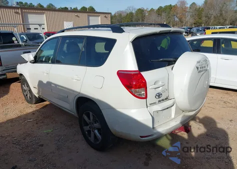 2008 Toyota Rav4 Limited V6 from USA, damaged, VIN JTMBK31V185051293